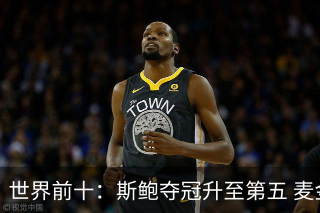世界前十：斯鲍夺冠升至第五 麦金泰尔重返前十