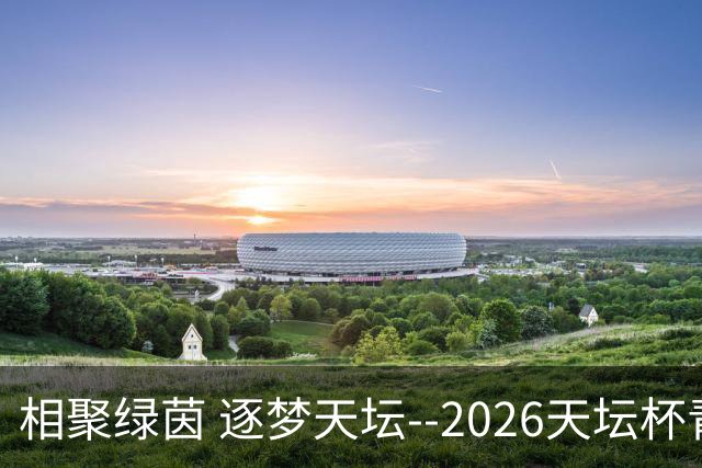 相聚绿茵 逐梦天坛--2026天坛杯青少年足球交流火热开启